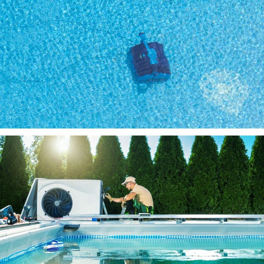 Poolzubehör